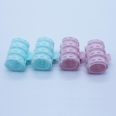 China For Home Use Newest Designed Plastic Hair Curlers With Clamps For Hair Styling At Home For Hair Curling DIY At Home for sale