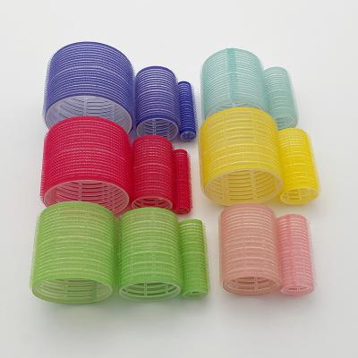 China 2022 Easy Custom Hair Curler Hair Curler Clip Eco-friendly DIY Hair Clip Soft Hair Roller for sale