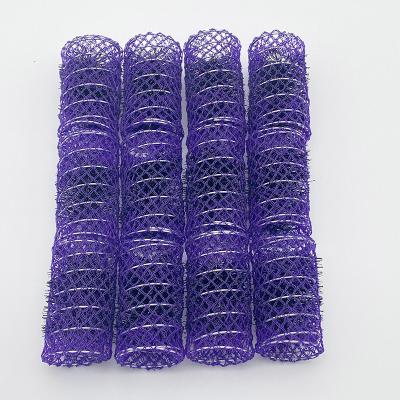 China For New 2022 Home Use Mesh Hair Rollers Rollers With Hair Rollers Pins for sale