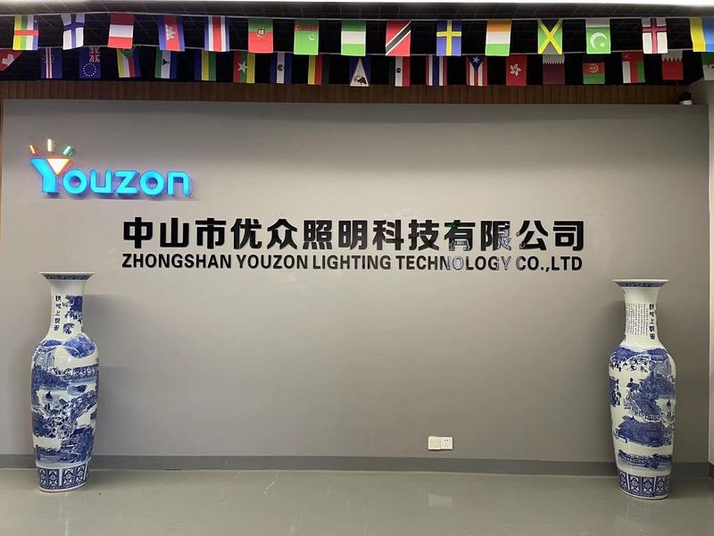 Verified China supplier - Zhongshan Youzon Lighting Technology Co., Ltd.