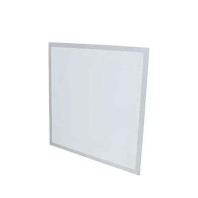 China Hot Sale Ultra Thin Office Warehouse Supermarket LED Lights 36W 48W 60W 70W 96w Slim Flat Panel Square Recessed Led Panel Light 600*600mm Led Panel Light for sale