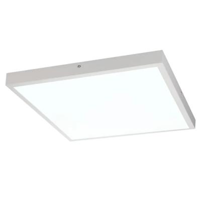 China Contemporary 2023 Most Popular Rectangle Surface Mounted Slim Flat Backlit Backlit 1x2 300x600 30x60 36W Led Ceiling Panel Light for sale