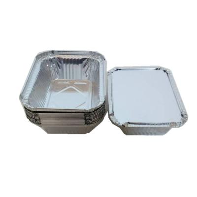 China Hot Selling Strength UK2A Aluminum Foil Food Container Good For Wholesale for sale