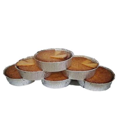 China 6500ML large capacity aluminum foil disposable baking pot, pita bread isral cakes mold, kosher factory for sale