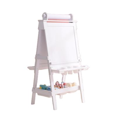 China Educational Toys Gifts Kids Blackboard Drawing For Kids Child Outdoor Easel for sale