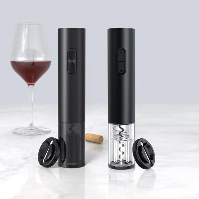 China Foil Cutter Wine Bottle Opener High Quality Automatic Electric Wine Bottle Opener for sale