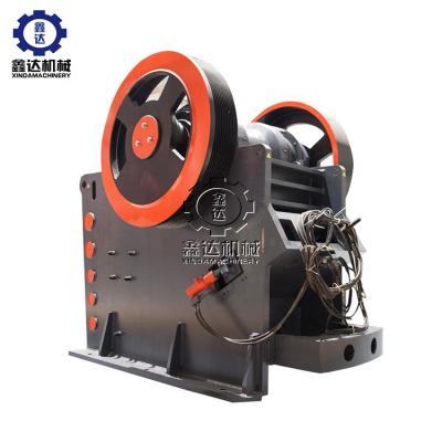 China Mobile Mining Machinery Impact Crusher Tracks Mobile Concrete Jaw Crusher for sale