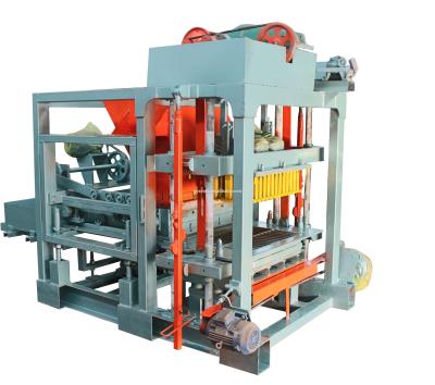 China building material stores brick making machine price horizontal press for waste paper brick interlocking machine for sale