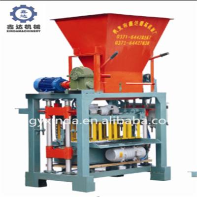 China Buliding construction factory price with free mold block machine building construction materials brick making machines for sale for sale