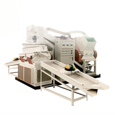 China Recycling Enameled Copper Wire Stripping Machine Stripping for sale