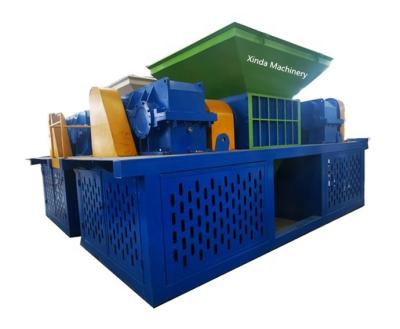 China Waste Metal Shredder Mattress Shredder Machine for sale