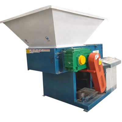 China Waste Plastic Crusher Single Shaft Plastic Shredder Recycling Machine for sale