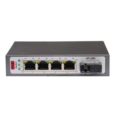 China Wholesale Modern China POE Network Switch 1 Light Electricity 4 Switch for sale