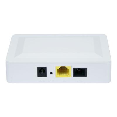 China Single-port XPON ONU 1G Optical Cat House Terminal One Port GPON Ontario BOMA-IN-ONU1G for sale