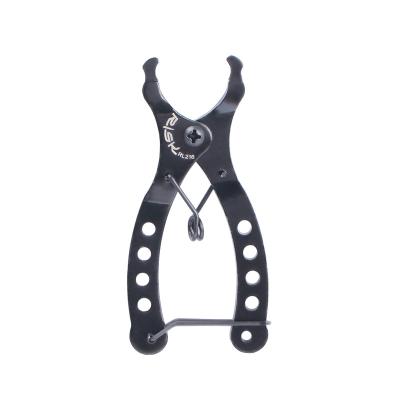 China SM221 Bike Chain Checker Buckle Steel Pliers For Mini Mtb Bike Chain Quick Release Link Bike Magic Gauge Calipers Cycling Chain Hook for sale