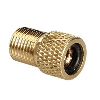 China China Factory Bicycle Presta Schrader Adapter 1*1*1 Valve Converters/Tire Valve Adapter for sale