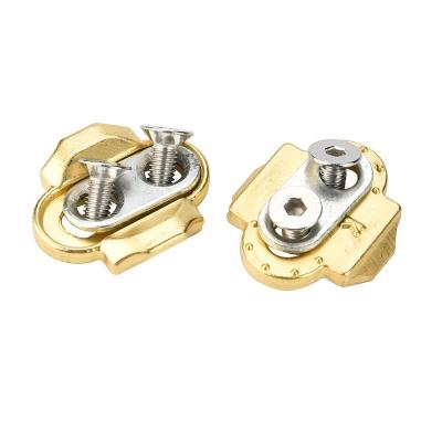 China New R3008y 2021 Bike Premium Brass Pedal Cleats For The Crank Jester Mallet Pedals Bike Accessories Acid Candy Eggbeater Brothers for sale