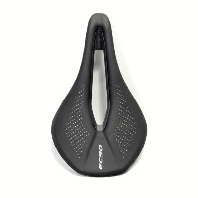 China Motion C1603fm Ec90 Bike Seat Saddle Mtb Road Bike Saddles Mountain Bike Racing Saddle Breathable Soft PU Cushion for sale