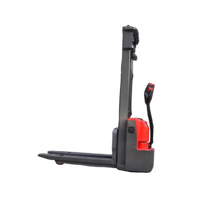 China Building material stores made of top quality 1 Ton Walkie Electric Stacker from China for sale