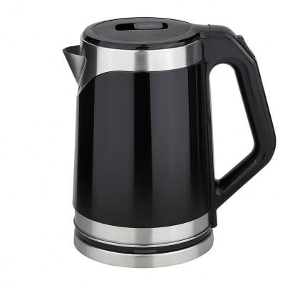 China 360 Degree Rotational Base Wholesale Good Quality Household Cheap Electric Stainless Steel Electric Water Kettle for sale