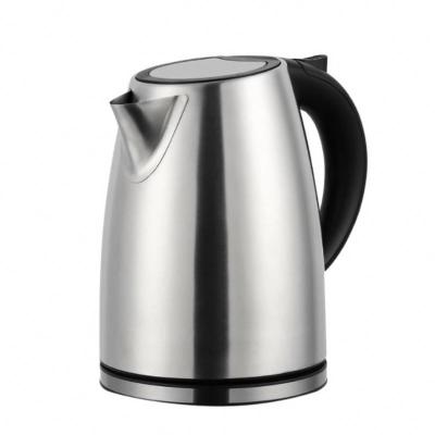 China 360 Degree Rotational Base 2022 Hot Selling New Design Customized Stainless Steel 304 Electric Heating Water Kettle for sale