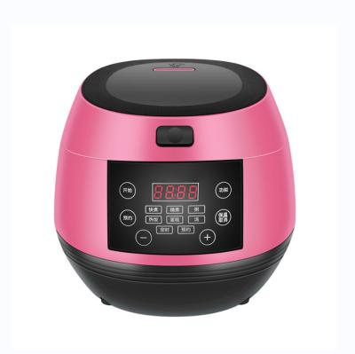 China Hotel 2022 Year New Diesign Low Sugar Electric 3L Ih Electric Rice Cooker With Detachable Power Cord for sale