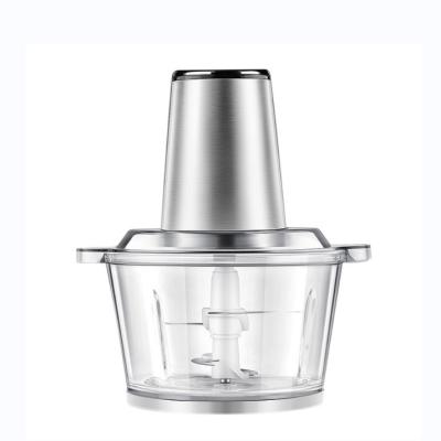 China Hotel Wholesale Price Gaabor Electric Multifunctional Home Stainless Steel Meat Bowl Grinder With A Knife Head for sale