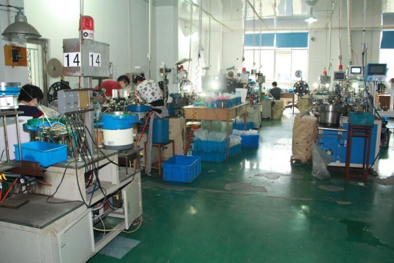 Verified China supplier - Haleetek Electronic Co., Ltd.