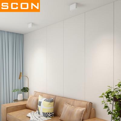 Chine Modern Hot Sale SCON LED Spotlight 12W CRI 93 2700K~5000K 220v Modern High Stylish Decoration Museum Downlight à vendre