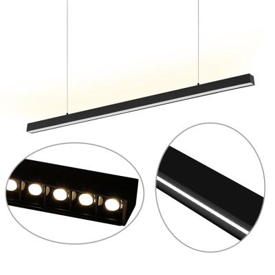 China Modern SCON 30W Handy Brite Led Handy Brite Spotlight Suspended Linear Light For Office zu verkaufen