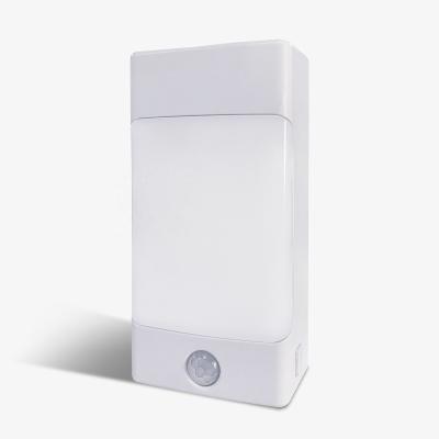 China Modern Hot Selling Kids Motion Sensor LED Rechargeable Living Room Bedroom Night Light for sale