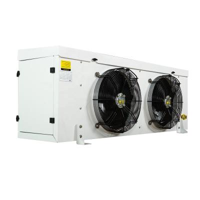 China Hotels ND74/250L-ET 10HP 380V/220V Capacity 12.6KW 400mm Fan Cooler Air Evaporator For Cold Room for sale