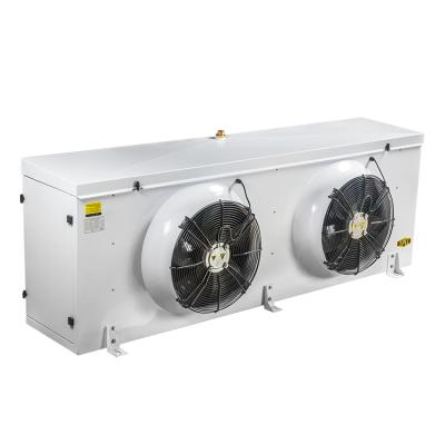 China Hotels Air Cooler Air Cooled Condenser Vaporizer For Walk In Room Freezer Chiller Room for sale