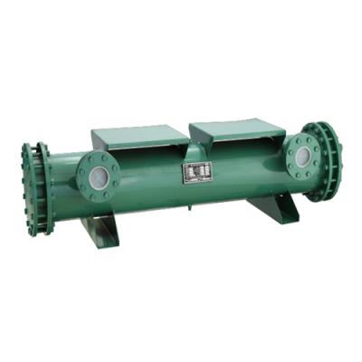 China Refrigeration Parts JG-WN-124 Cold Water Condenser for sale