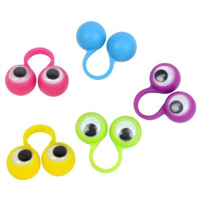 China Business Gift New Products Premium Gift Set Finger Ring Eye Toy For On Line Sales for sale