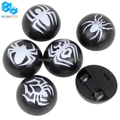 China cheap price black spider pull back car toy for children 4.20*4.20*2.50 cm for sale