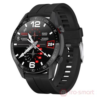 China Full Touch Screen Touch Round Smart Watch SK7 Plus Waterproof Dial Call Music Player IP68 Sports Fitness Tracker Smartwatch for sale