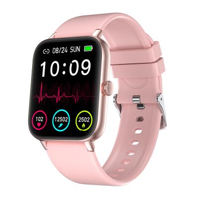 China Touch Screen 10 Minutes Quick Charge Smartwatch Women Men Smartwatch 1.81 Inch + 240*286 + DA Adjustment APPs + Make a Call + Play Music +123 Sports for sale