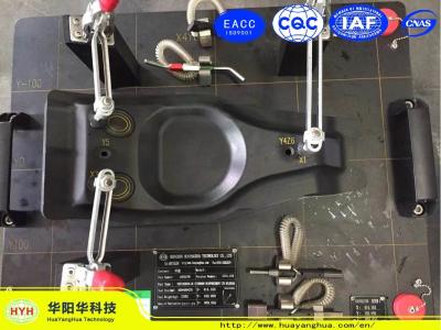 中国 据え付け品自動車CNCの機械化を点検するプラスチック部品があるように据え付け品を確認する樹脂 販売のため