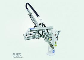 China Full - Automatic Injection Moulding Robotic Arm , Robot For Injection Molding Machine for sale