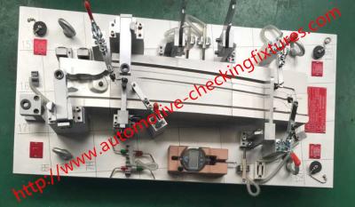 China Car Metal Panel Checking Fixture Components Inspection Tools High Efficiency for sale