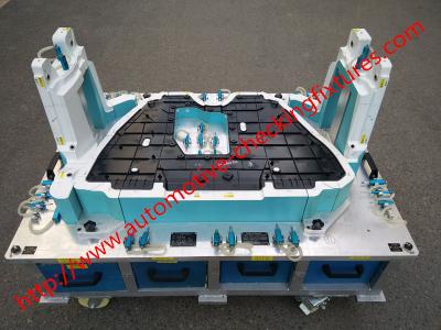 China CNC Milling / Turning Checking Fixtures For Plastic Parts Honda 0.005mm Tolerance for sale