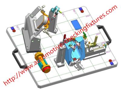 China Auto Vent - Pipe Tooling Fixture Components , Checking Fixtures And Gages for sale