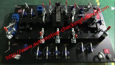 China Durable Checking Fixture Components Automotive Parts CNC Milling / Turning Processing for sale