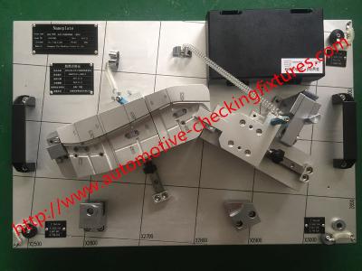 China ISO9001 Automotive Gauge And Fixture , Inspection Fixture Components CNC Machining for sale