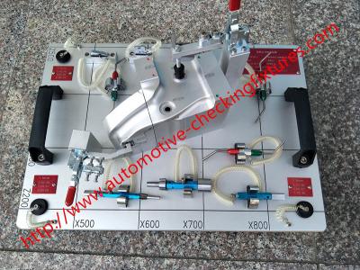 China Solid Structure Automotive Checking Fixtures Auto Parts With ISO9001 Certification for sale