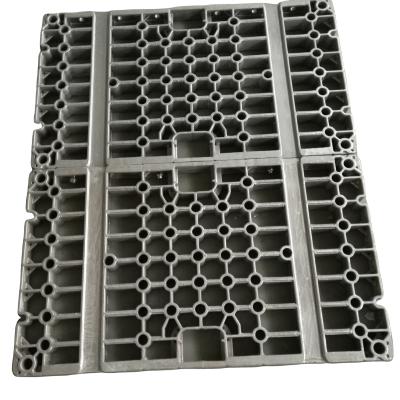 China Wholesale Price Universal Casting Hardware Track Tray Cast Heat Resistant Steel Heat Resistant Trays for sale