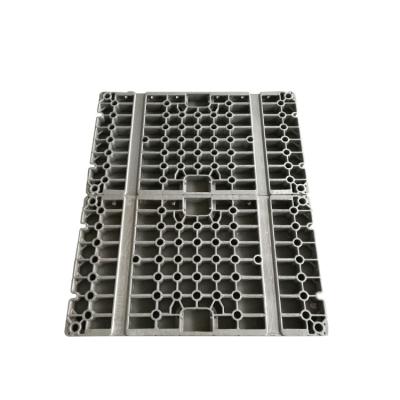 China Universal Furnace Heat Treatment Basket Base Carburizing Material Heating Trays For Heat Treatment Furnaces for sale