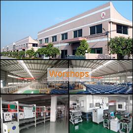 Verified China supplier - Foshan Brespalin S&t Co., Ltd.