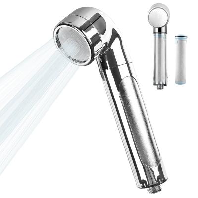 China Without big diverter filter shower head for sale